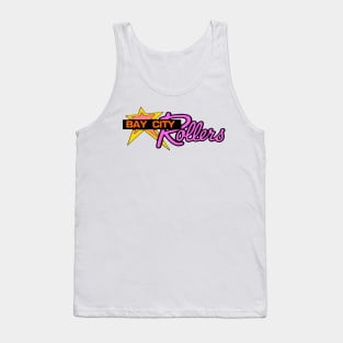 Bay City Rollers Star Power Tank Top